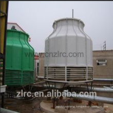 FRP cooling tower for water treatment chemicals